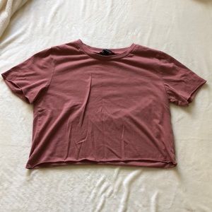 Mauve t shirt